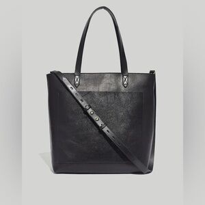 Madewell - The Zip-Top Medium Transport Bag